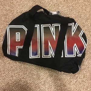 Victoria Secret “pink” Duffle Bag